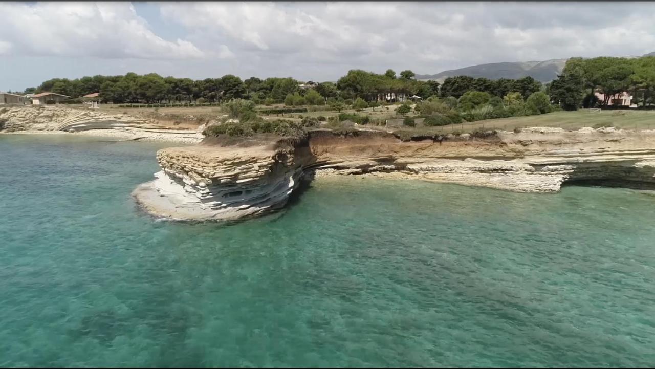 Largo Baluardo 13 Lägenhet Avola Exteriör bild
